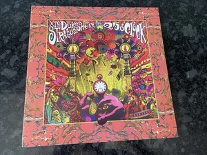 The Dukes of Stratosphear (XTC) 25 O'Clock UK Press Vinyl LP Reissue Like New - Picture 1 of 5