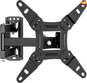  GRIFEMA GB1008-2 Soporte TV Pared para 13-43" Giratorio Inclinable y  - Imagen 1 de 7