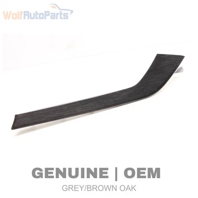 AUDI Q7 2016-2024 - Panel puerta delantera derecha moldura/moldura 4M0867410L Foto 1 de 4