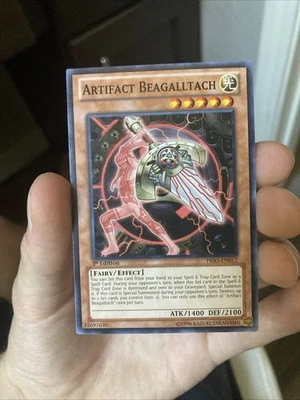Artifact Beagalltach PRIO-EN012 Primal Origin-1st Edition 1st Edition - Image 1 of 4
