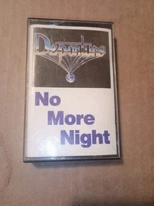 Departure No More Night Cassette Tape Free Us Shipping - Picture 1 of 7
