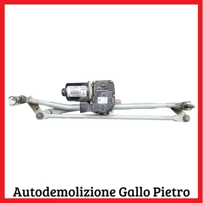 Motorino tergicristallo anteriore PORSCHE macan gts 2014 2019 95b 3.0 s diesel - Immagine 1 di 3