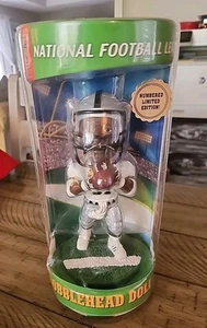 Tim Brown #-81 RAIDERS Bobblehead "Bobble Dobble" in Package (8.5" Tall) - Picture 1 of 6