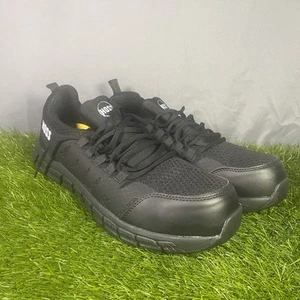 HOSS SPARKS COMPOSITE TOE SD NON-METALLIC WORK SHOES 10167 Men’s Size 11.5 M🔥 - Picture 1 of 7