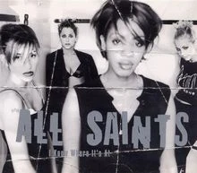 I Know Where Its At [CD 1] [CD 1] von All Saints | CD | Zustand sehr gut - Bild 1 von 2