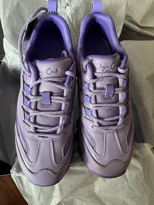 Skechers x Doja Cat - Mujer Doja'Lite Pop - Talla 6.5 177943 LAV - Lavanda RARO Foto 1 de 4