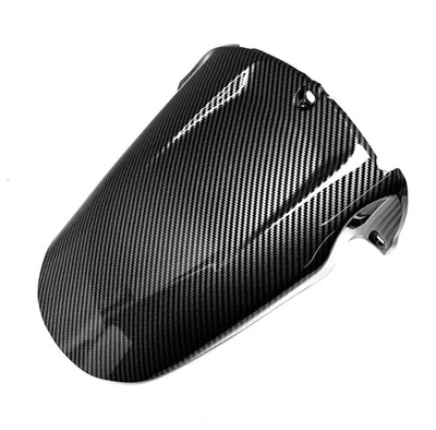 Carenado guardabarros guardabarros abrazador neumático trasero fibra carbono Yamaha R6 2001-2002 Foto 1 de 4