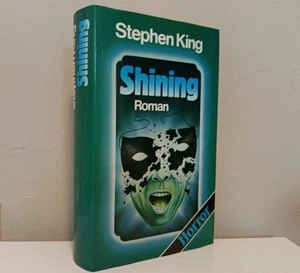 Stephen King - Shining - Bertelsmann, Horror-Reihe | Gebunden - Bild 1 von 4