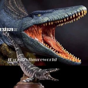 Nanmu Leviathan Lord of Abyss Mosasaurus Figure Animal Resin Dinosaur Toy Model - Picture 1 of 44