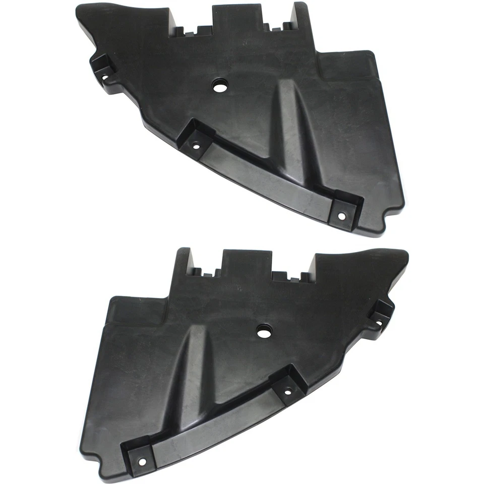 Наполнитель бампера для 2015 Chevrolet Tahoe Suburban комплект из 2 передних левых и правых - Изображение 1 из 4