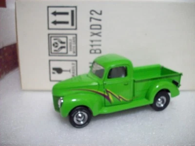 Camioneta Ford Custom 1940 diecast 1/24 Franklin Mint. Foto 1 de 4