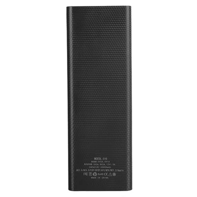 10x18650 Batterie Box Stromquelle kein Schweißen Jacking DIY Powerbank Shell K NGF - Bild 1 von 4