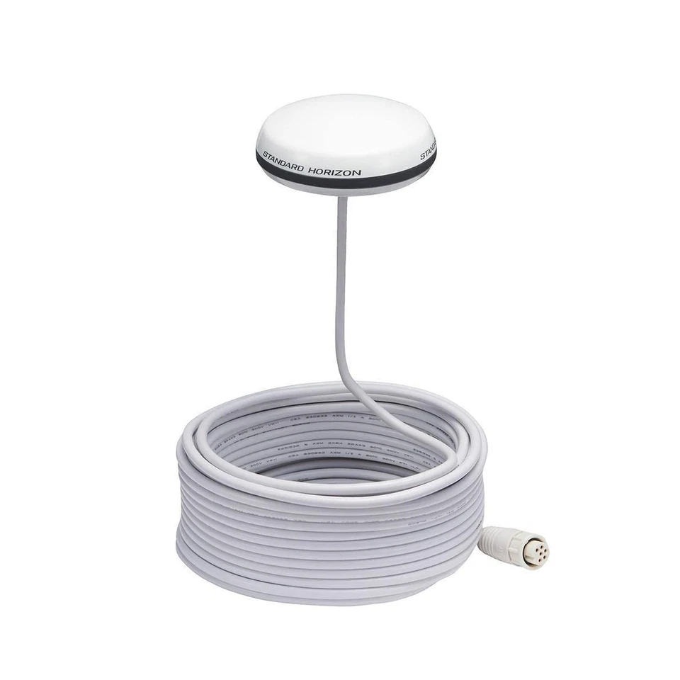 Standard Horizon SCU-31 GPS Smart Antenna with NMEA 0183 Output - Image 1 of 1