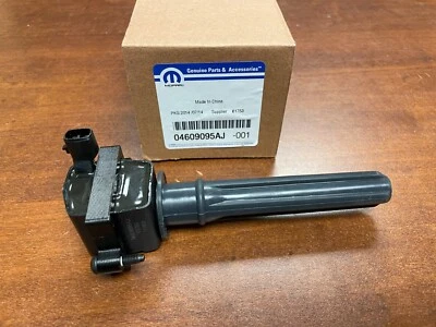 Bobina de encendido Mopar OEM para 98-04 Intrepid/Concorde, 01-05 Stratus/Sebring 2,7 L Foto 1 de 4