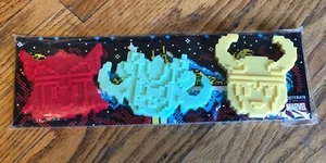 Marvel Cookie Cutter Set Thor + Loki + Hela ~ Loot Crate Exclusive New! - Picture 1 of 2