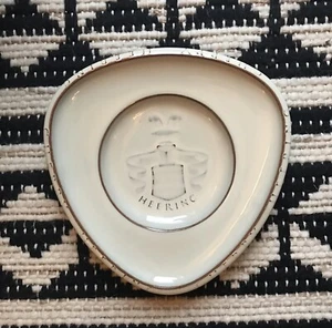 Mid Century IHQ QUISTGAARD Cherry Heering Palshus Pottery Denmark Plate - Picture 1 of 6