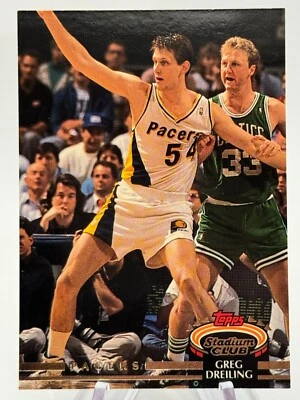 1992-93 Topps Stadium Club Basketball Series Card #2-270 You Pick PYC! - Image 1 of 4