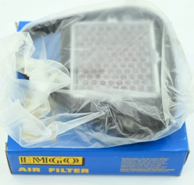 Emgo Motorcycle Air Filter 12-90350 Honda VT600C Shadow VLX 1991-1997 - Image 1 of 2