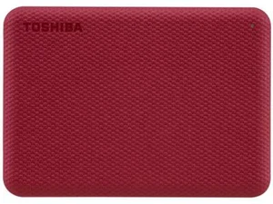 Toshiba 4TB Canvio Advance tragbare externe Festplatte USB 3.0 Modell HDTCA40XR3 - Bild 1 von 10