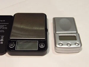 MINI SCALE 2-PIECE LOT VITA FIT/NO BRAND - Picture 1 of 8