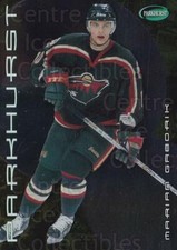 2001-02 Parkhurst Gold #15 Marian Gaborik