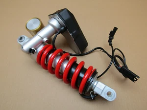 BMW S1000XR 2017 13,435 miles ESA rear shock absorber (6533) - Picture 1 of 11