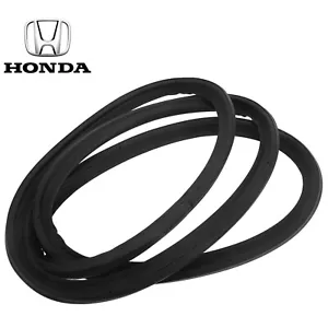 74865-TA1-J01 OEM Trunk lid weatherstrip rubber seal for Honda Accord 2008-2012 - Picture 1 of 2