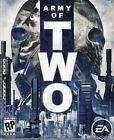 Army Of Two 40Th Day 2 Ii Sony Playstation 3 Ps3 Ex+Nm Condition/