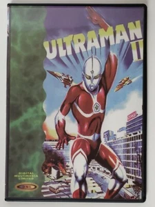 ULTRAMAN 2 Rare Japanese Anime JML Region Free Slimline DVD - Bild 1 von 4