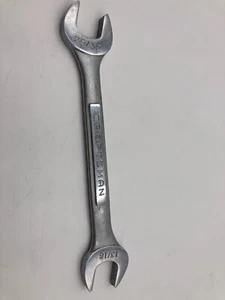 Llave Doble Extremo Abierto Vintage Craftsman 25/32" x 13/16" V-44583, ¡Envío Gratis! - Imagen 1 de 4