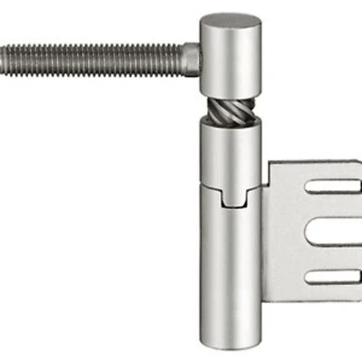 Simonswerk Einbohrband Baka-Bänder V8550 vernickelt links