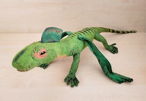 Primeval Coelurosauras Rex Lizard Plush Soft Toy With Sound (Working) 2006 - Picture 1 of 19