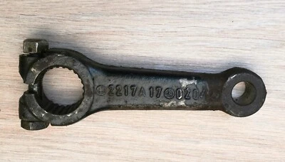 Brazo Pitman caja dirección mercedes slk 230 r170 96-04 2.3 m111.973 2217a170204 Foto 1 de 3