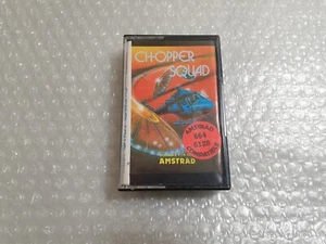 Chopper Squad - Interceptor - Amstrad CPC 464/664/6128 (Tested ✅)🟧 - Picture 1 of 8