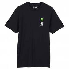 Fox Racing Men's T-Shirt - KAWASAKI Premium - Black