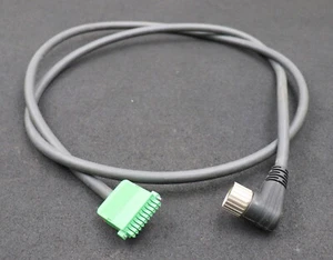 BALLUFF Anschlussleitung BCC06L1 BCC M62L-0000-10-022-PX0LP4-020 M23x1 PUR - Bild 1 von 8