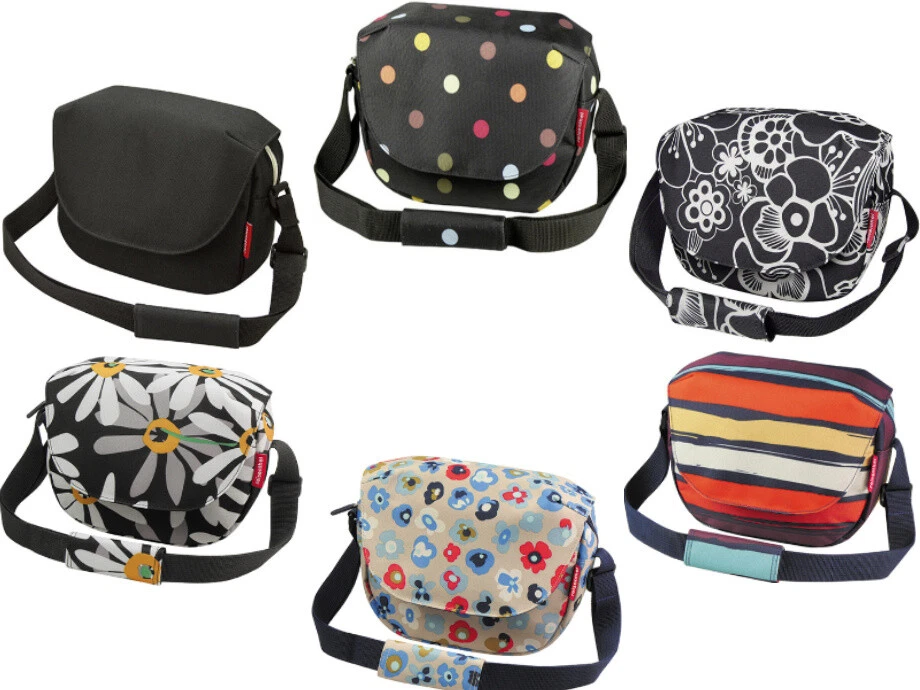 Rixen & Kaul Klickfix Funbag Fahrrad Lenkertasche ohne Adapter - Bild 1 von 1