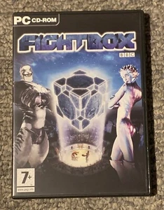 BBC Fightbox PC CD-ROM Spiel Windows PAL Alter 7+ US-Verkäufer!! - Bild 1 von 3