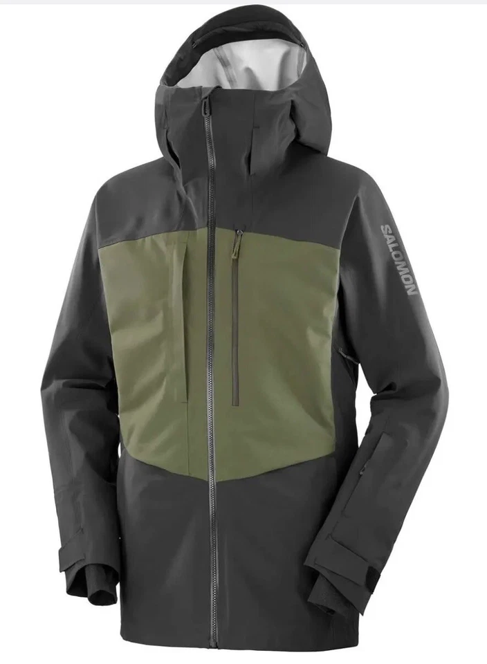 Salomon Force 3L Jacket - Image 1 of 1