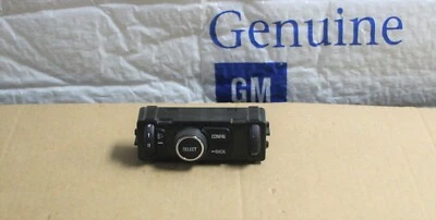 Unidad de interruptor de control de faros Chevrolet Volt 2012 22846482 (OEM) Foto 1 de 4