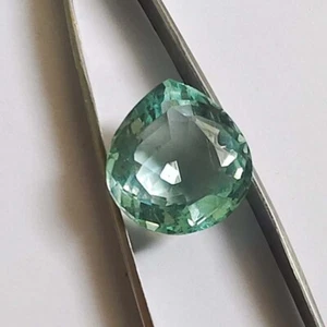 18.0 Ct Natural Certified Awesome Ocean Blue Aquamarine Loose Gemstones AD-991 - Picture 1 of 6