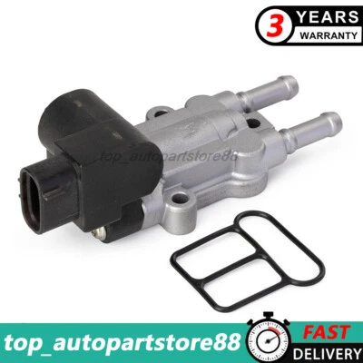 Válvula de control de aire de ralentí 1 pieza para Toyota Scion xA xB 2004-2006 1,5 L 2227021011 Foto 1 de 4