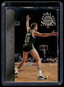 1996-97 Topps Stars Golden Season Dave Cowens Boston Celtics #61