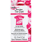 3 Pack Tulip One-Step Tie-Dye Refill .13oz 3/Pkg-Fuchsia TFDRF-29039
