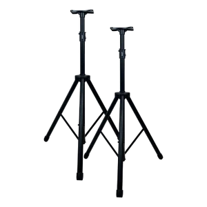 ImPro ST-680 Speaker Stand with Universal Mounting Bracket (Pair) - Picture 1 of 6