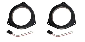 KIT ADAPTADOR ALTAVOZ PUERTA DELANTERA 130MM SAK-2820 PARA SUBARU IMPREZA WRX 93 EN ADELANTE - Imagen 1 de 1