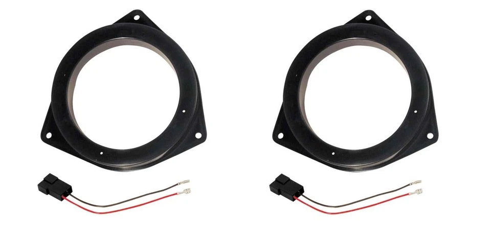 MOTOR GUARD KIT ADAPTADOR ALTAVOZ PUERTA DELANTERA 130MM SAK-2820 PARA SUBARU IMPREZA WRX 93 EN ADELANTE