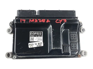 2016-2018 Mazda CX-3 Engine Computer ECM ECU Control Module PS22 18 881A OEM - Picture 1 of 12