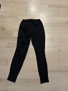 Patagonia Long Underwear pants - Womens Small - Black - ski layer - USED