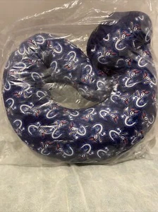 New Corpus Christi Hooks Travel Neck Pillow - One Size Fits All - Picture 1 of 4